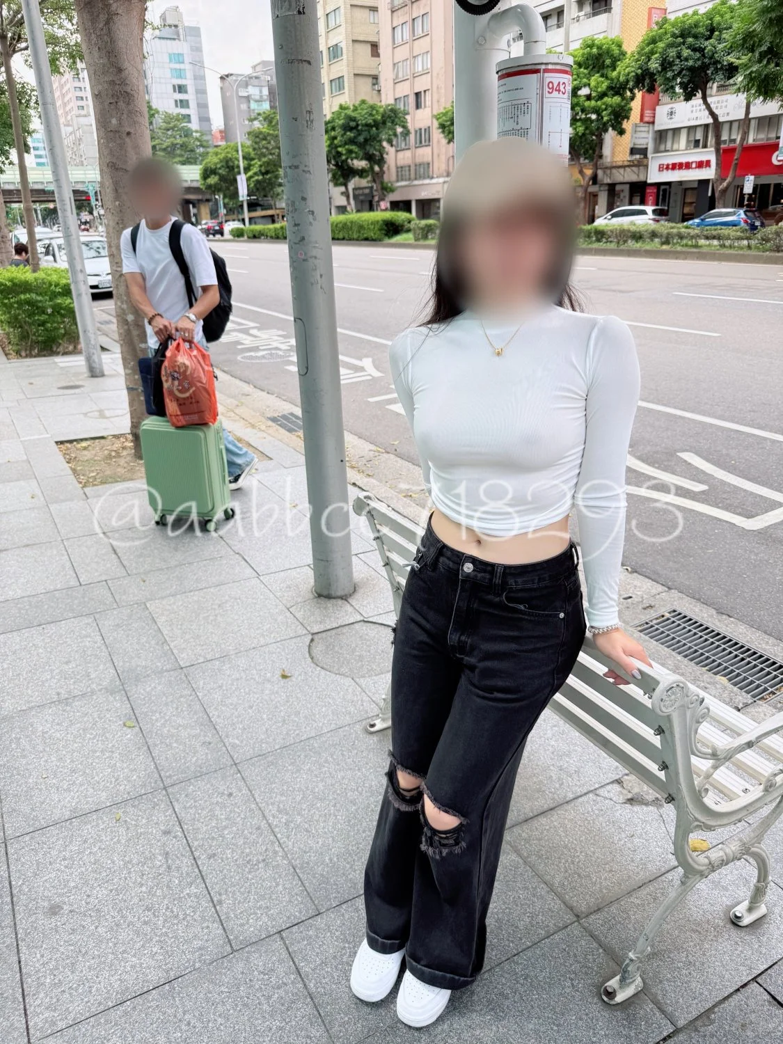 Chinesa deliciosa exibicionista cuzinho todo gozado image 10