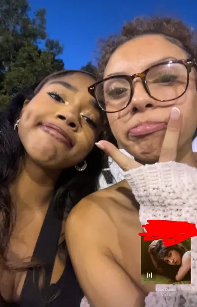 this black bitch is so bad cover image