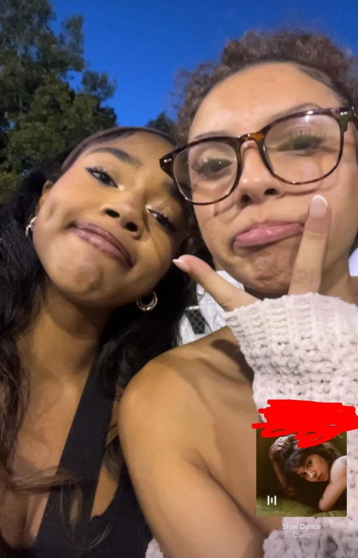 this black bitch is so bad main image
