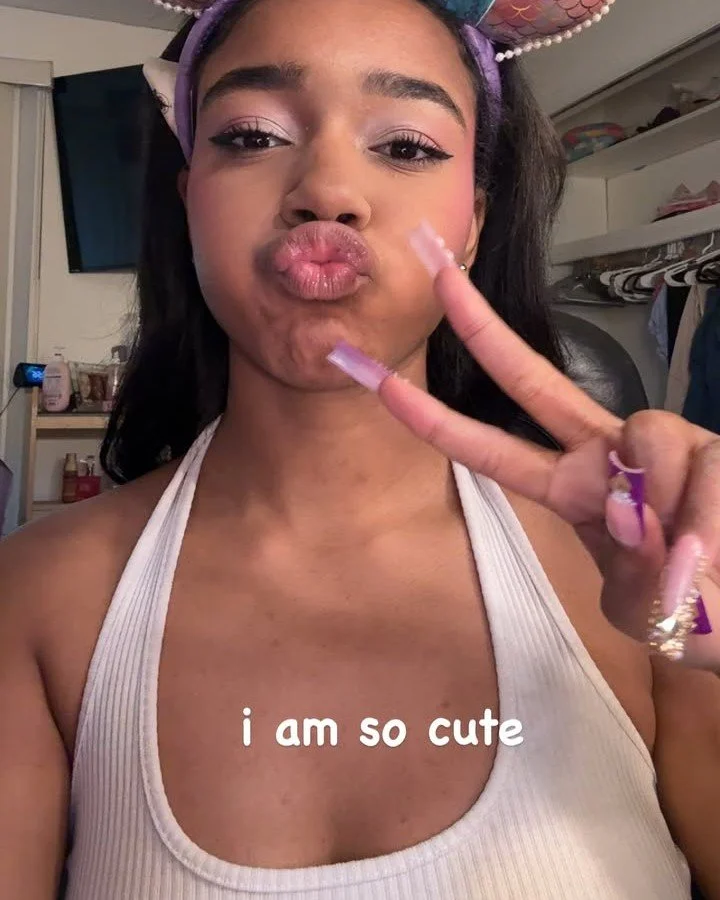 this black bitch is so bad image 12