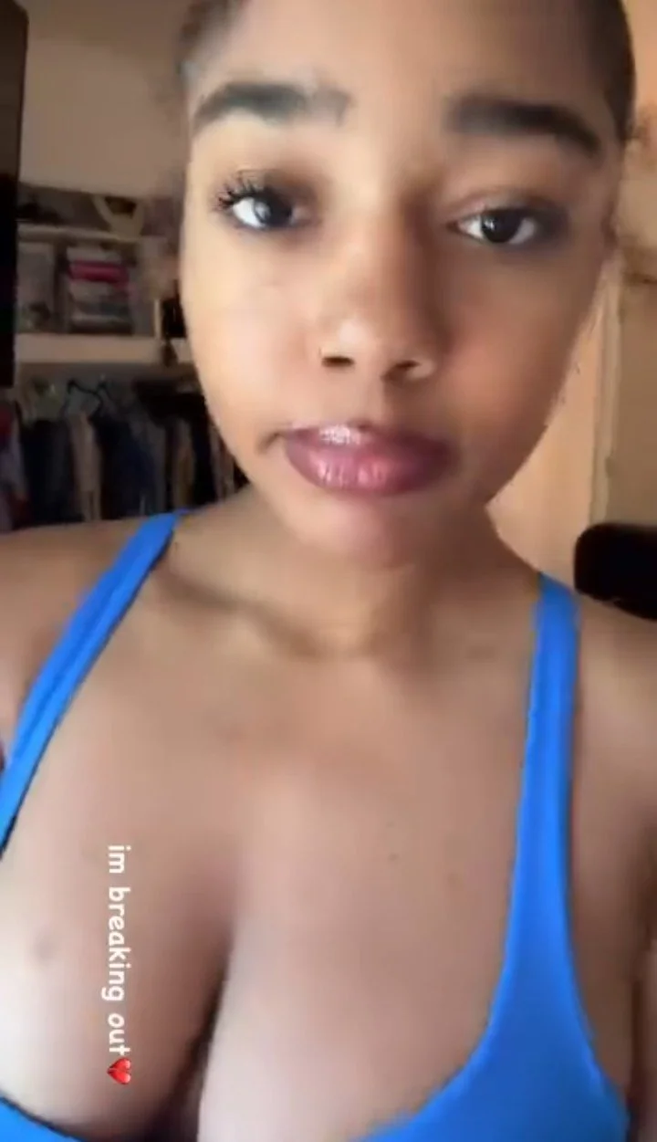 this black bitch is so bad image 13