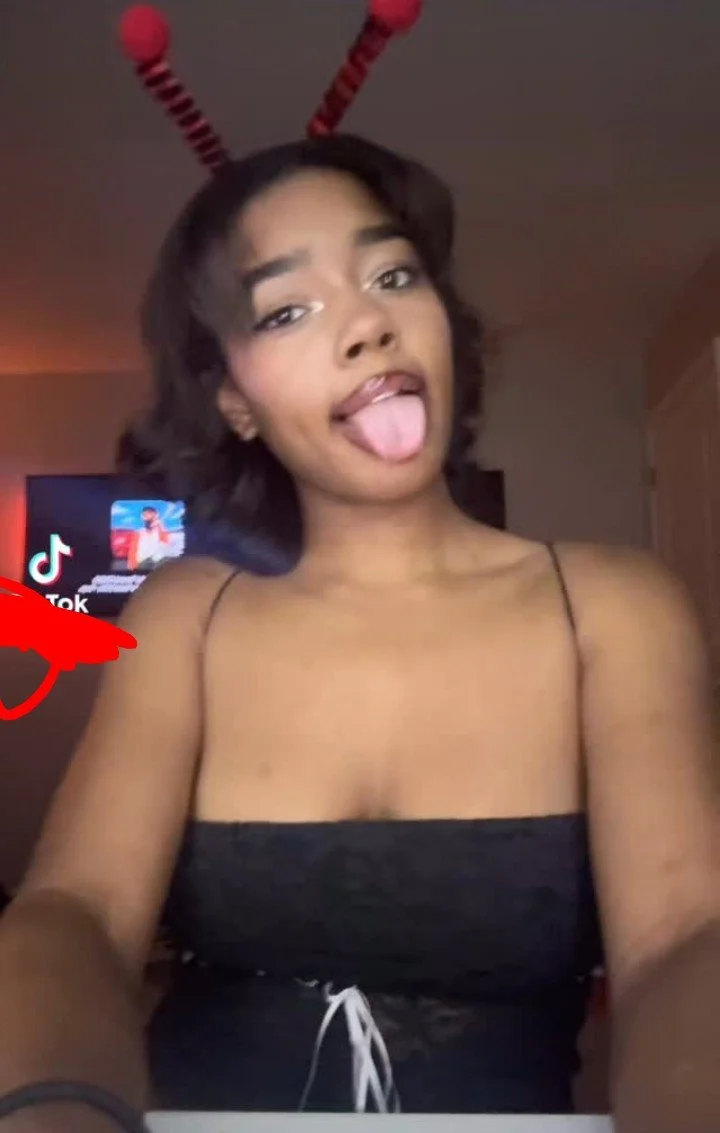 this black bitch is so bad image 14