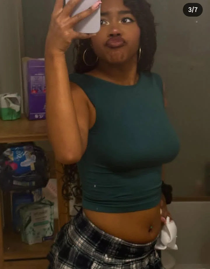 this black bitch is so bad image 15