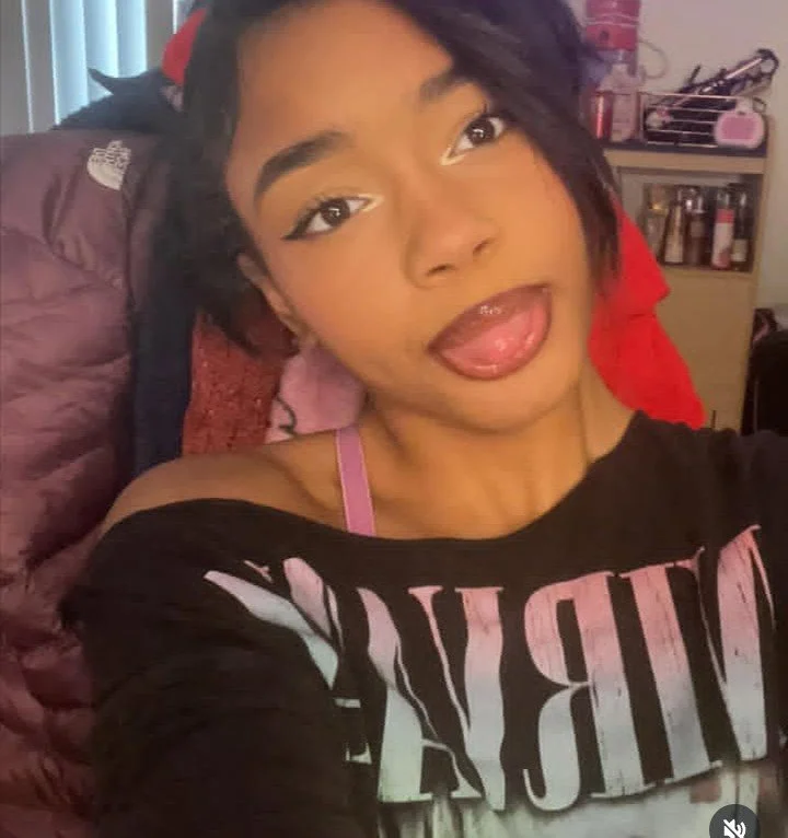 this black bitch is so bad image 16