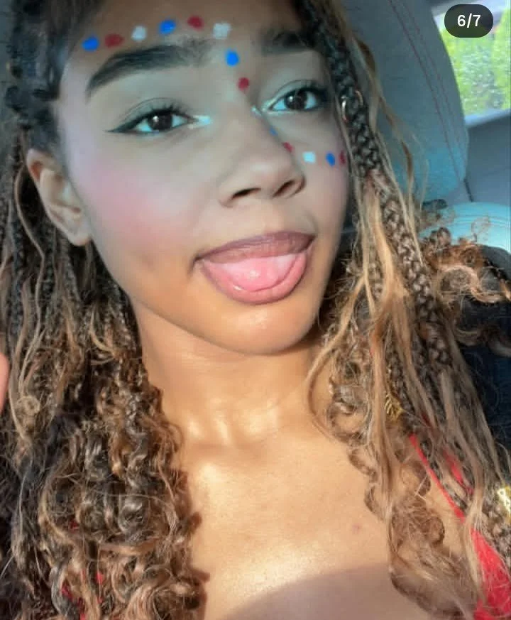 this black bitch is so bad image 27