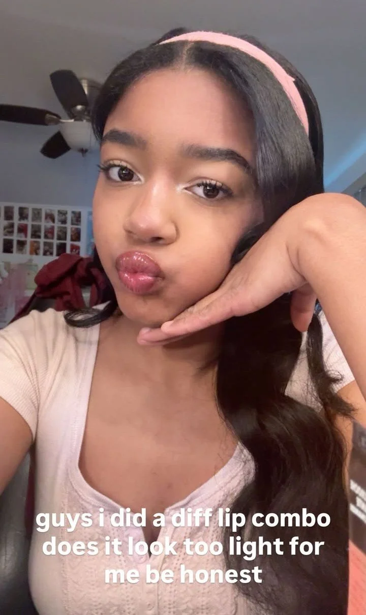 this black bitch is so bad image 28