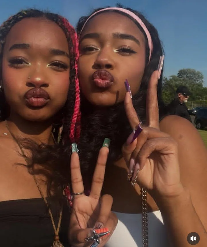 this black bitch is so bad image 29