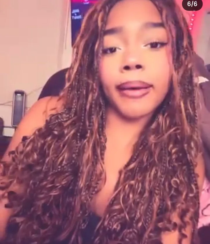 this black bitch is so bad image 36