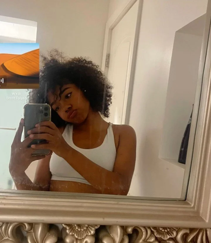 this black bitch is so bad image 4