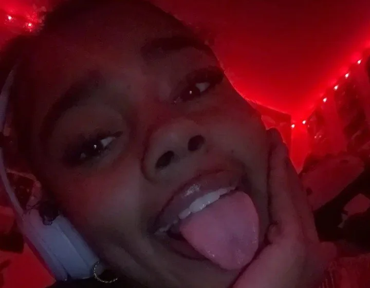 this black bitch is so bad image 5