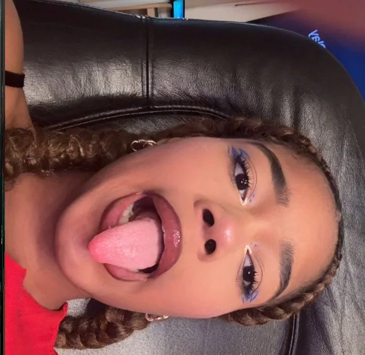 this black bitch is so bad image 6