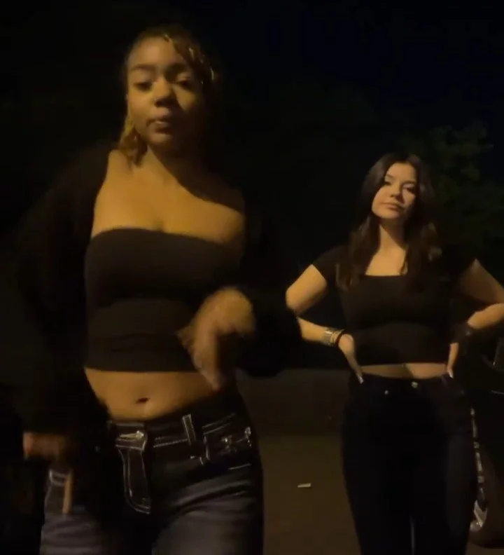 this black bitch is so bad image 7