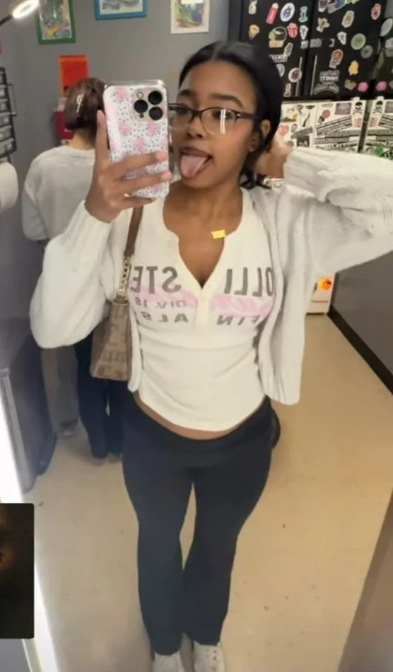 this black bitch is so bad image 9