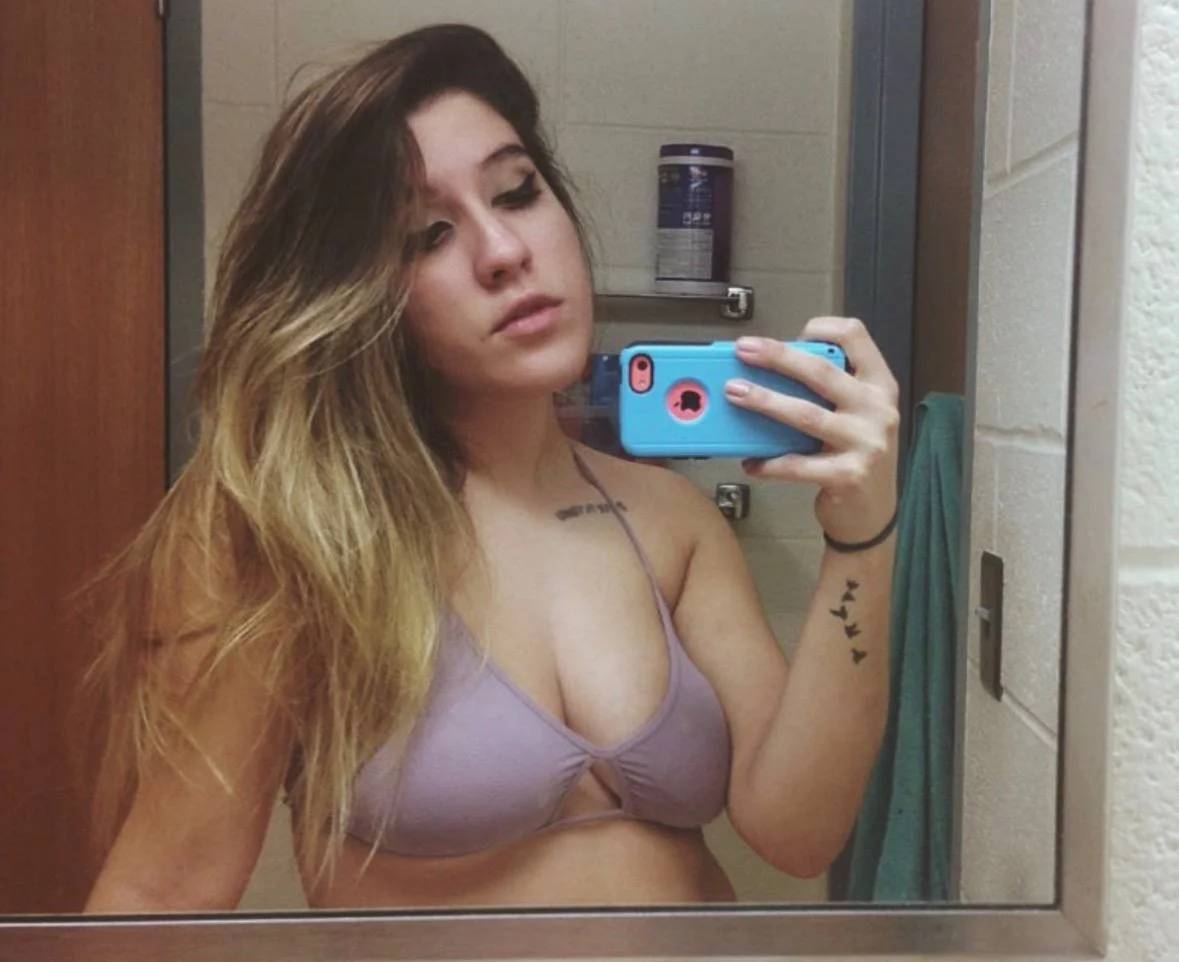 Slut Ali loves showing off image 13