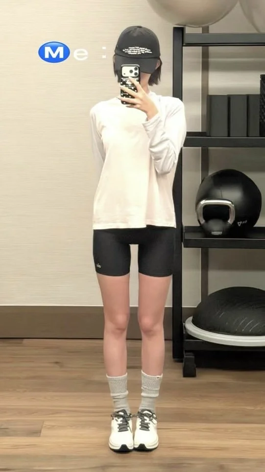 IVE Rei Transparency Filter main image