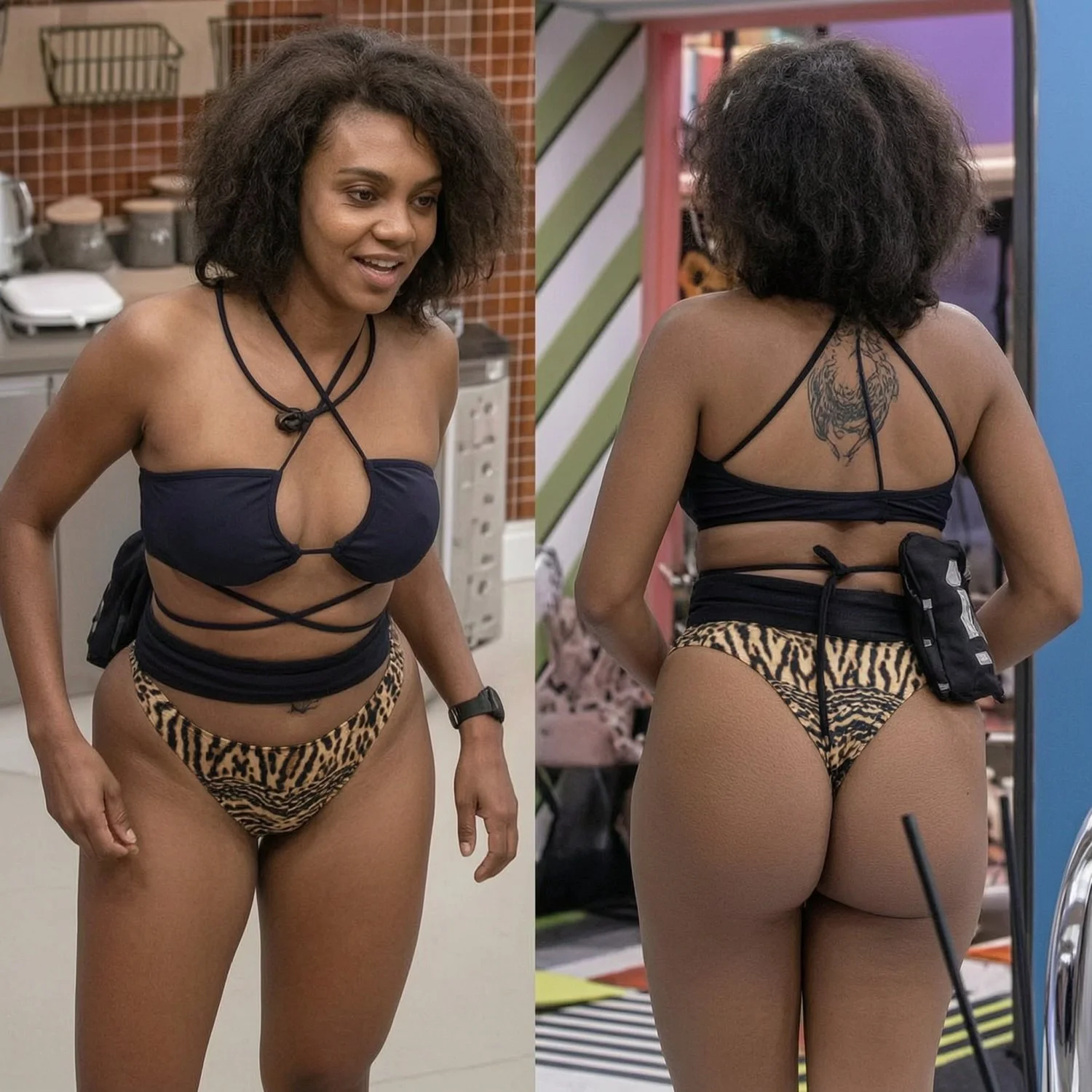 Jessilane Alves #3 - BBB 22 image 1