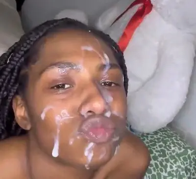 Hoodbunny Face Sperming cover image