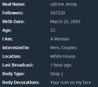 Jenny cover image