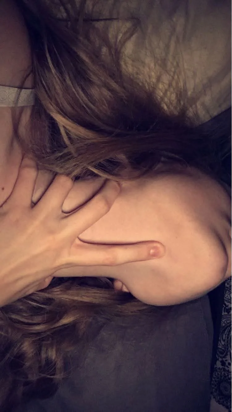 Slut Mady from Kentucky shown off her perky tits image 11