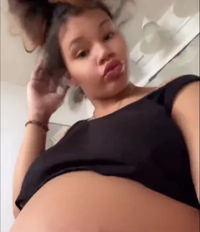 Pregnant nip slip cover image
