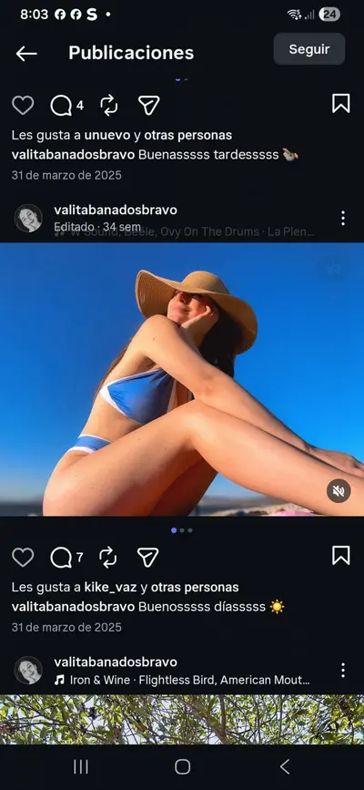Pendeja rica♥️✨️wapita cover image