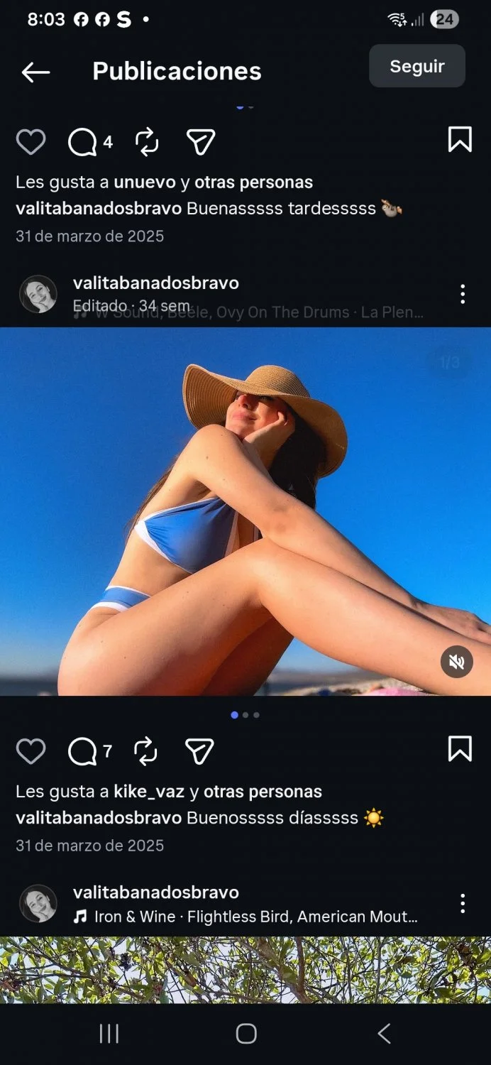 Pendeja rica♥️✨️wapita main image