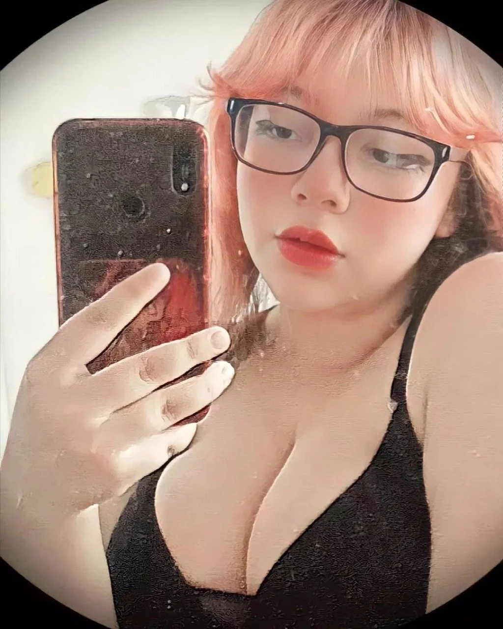 Zorrita expuesta por el novio en telegram image 2