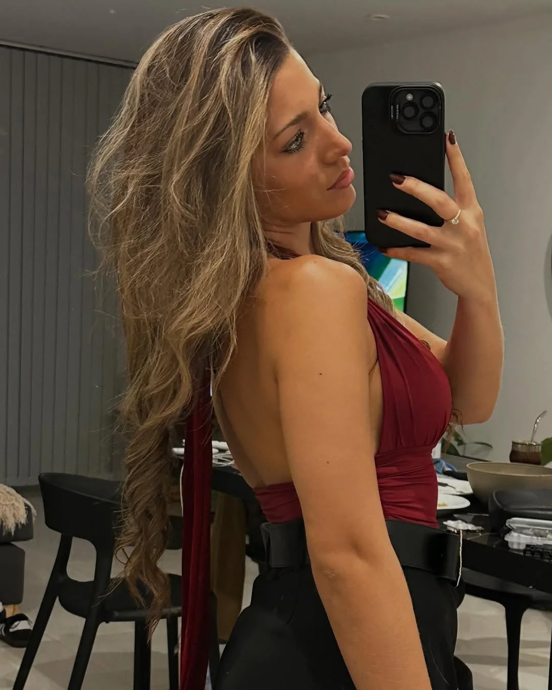 Iara yunes hermana mayor image 5