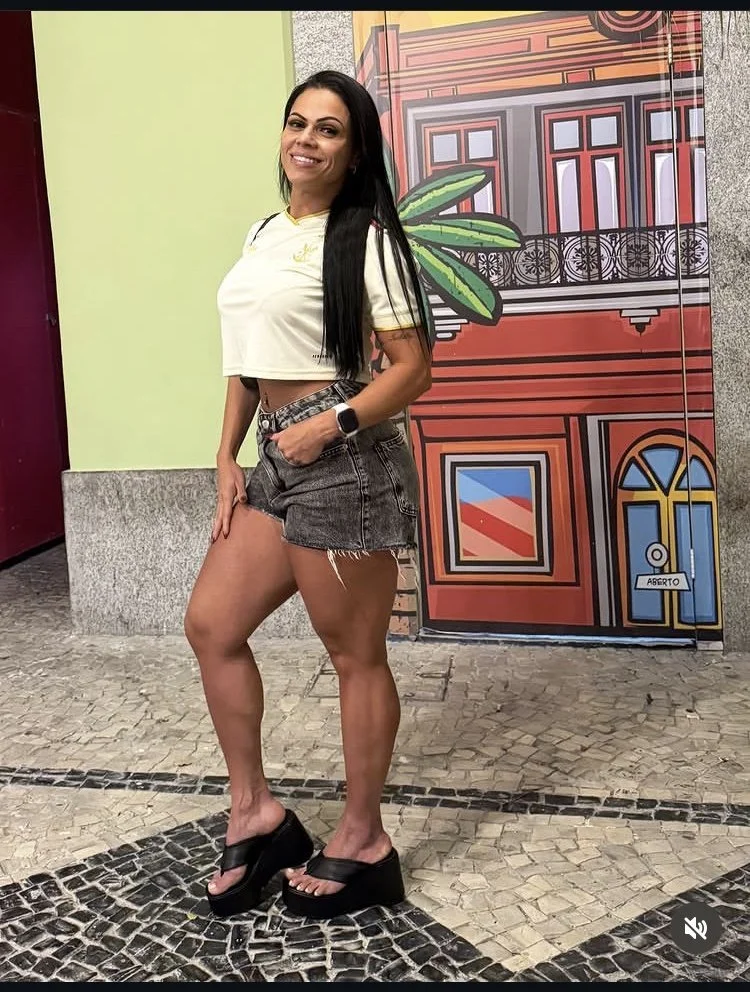 cavala fitness sarada sul mineira que gosta de viajar image 4