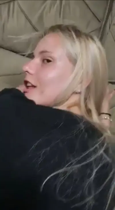 who is she?? cover image