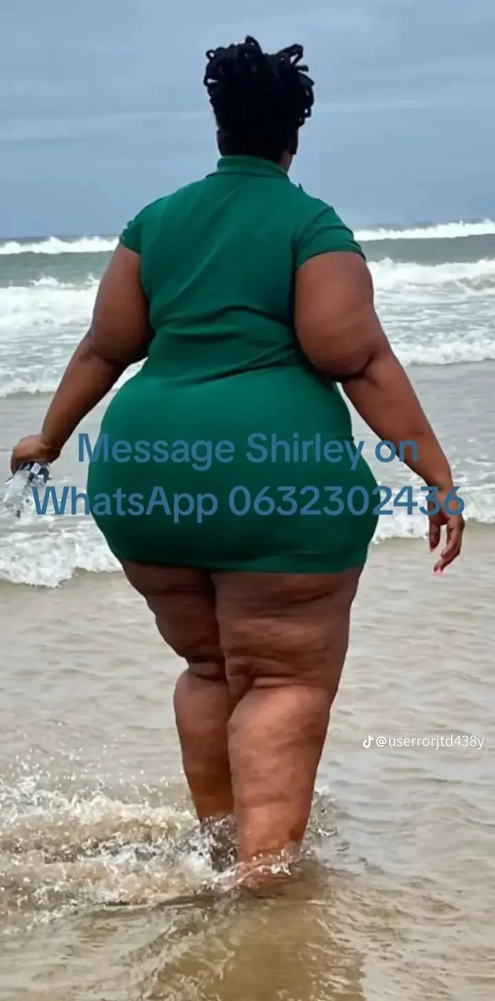 Random Ghettobooty Aunty Goon Meat image 3