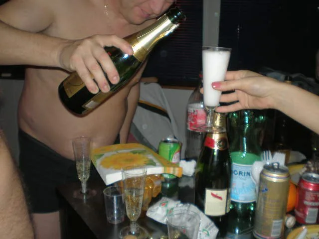Gangbang for Carinas birthday party image 11