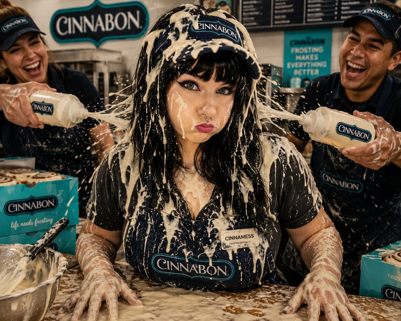 Cinna bunned image 19
