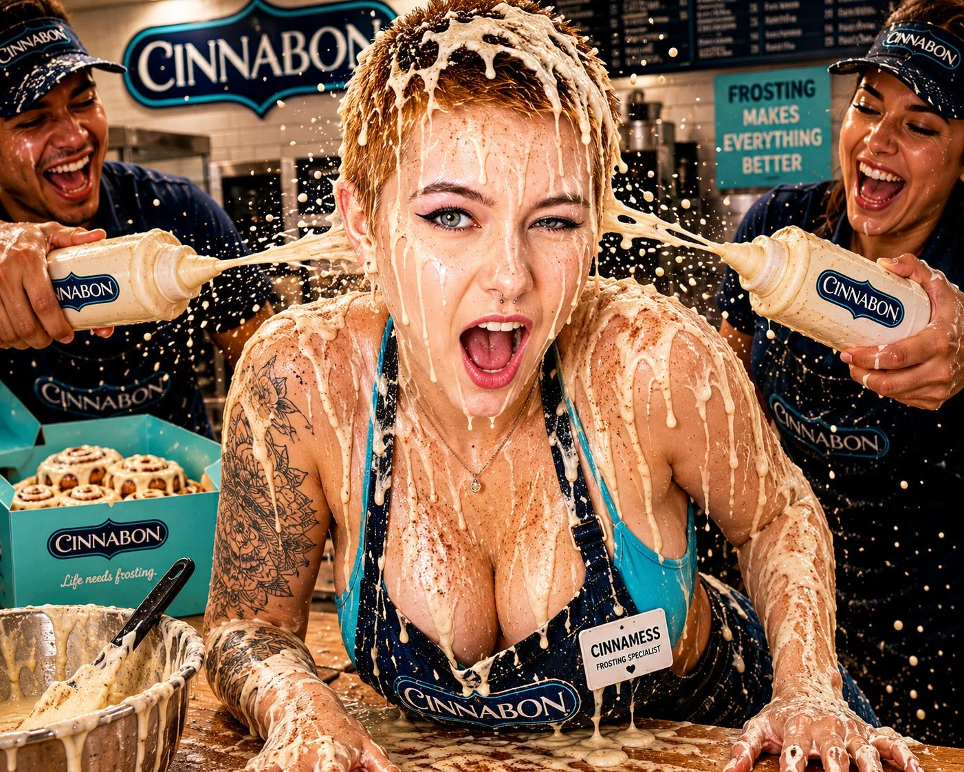 Cinna bunned image 24