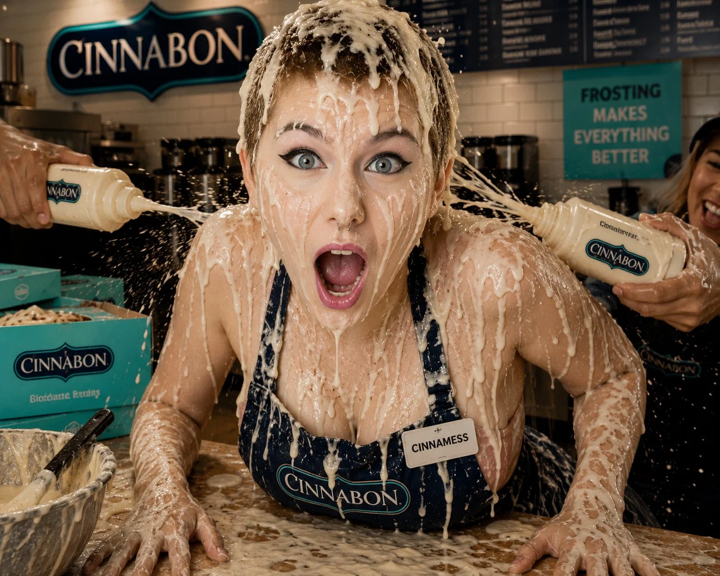 Cinna bunned image 7