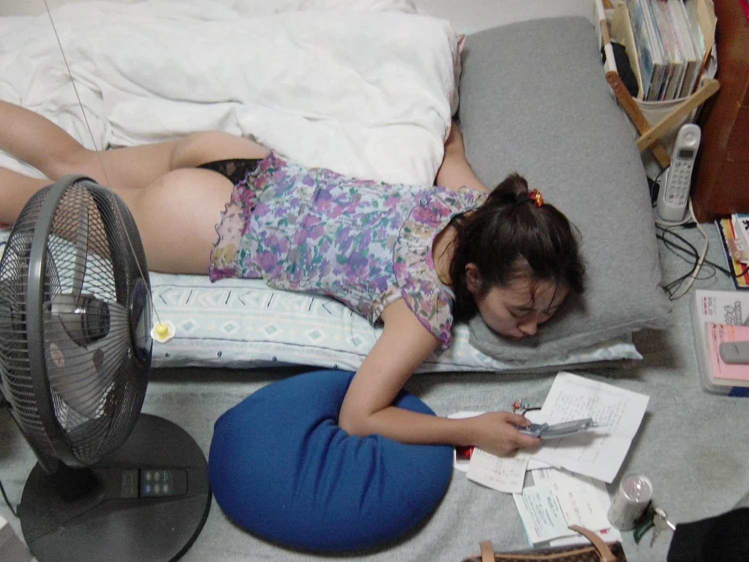 Japanese SM Queen wife main image