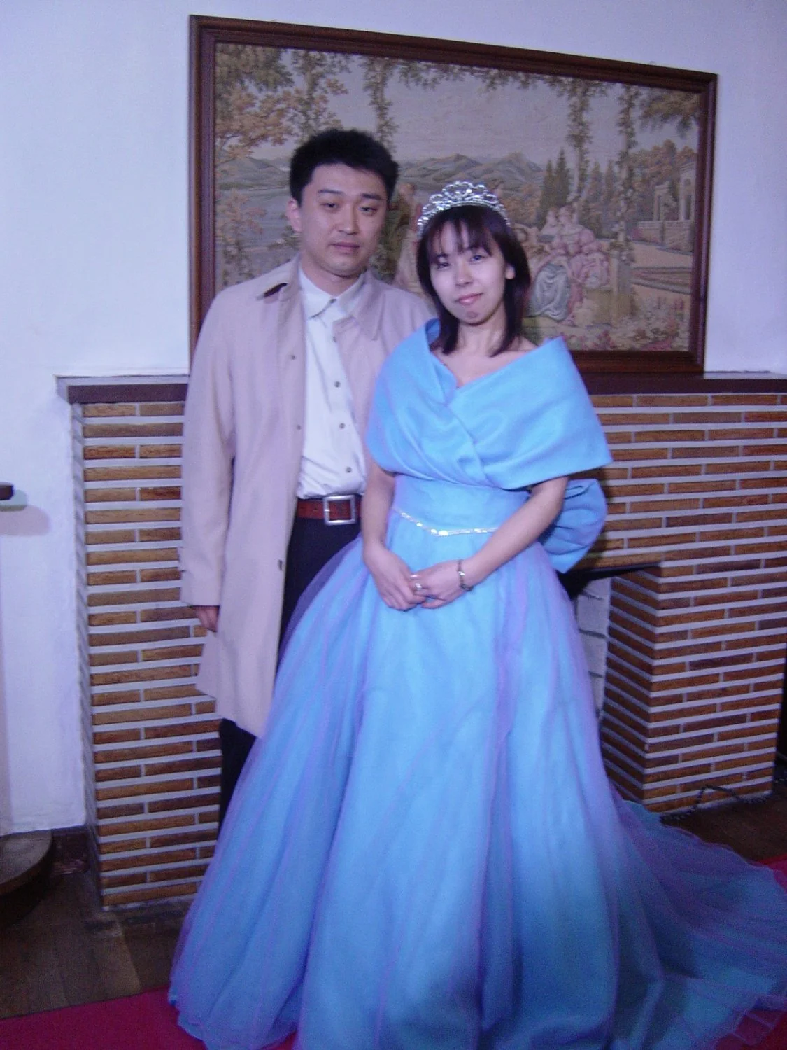 Japanese SM Queen wife image 14