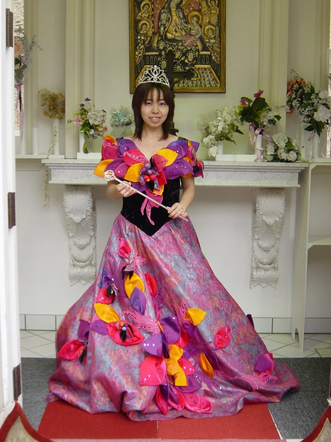 Japanese SM Queen wife image 18