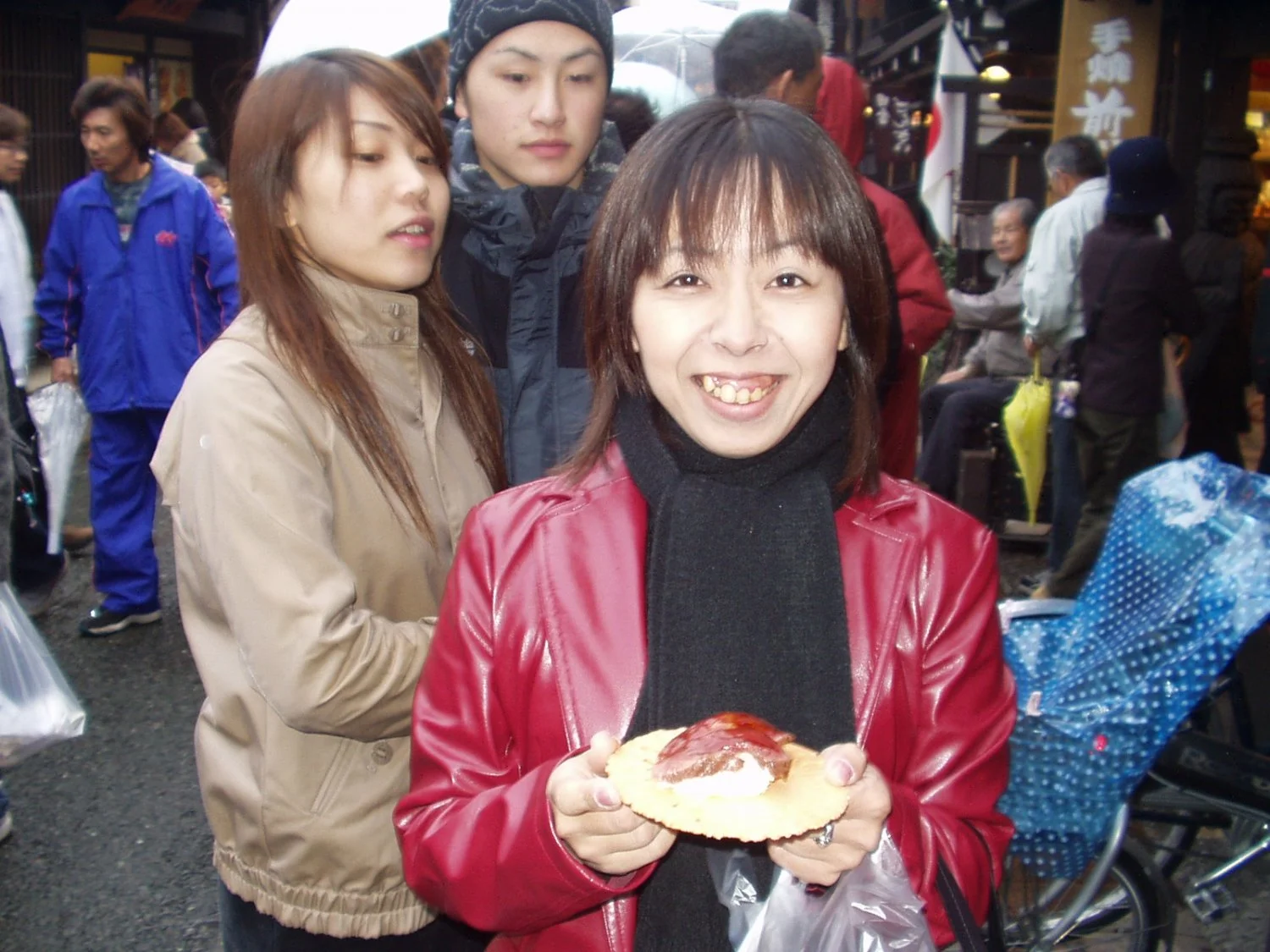 Japanese SM Queen wife image 43