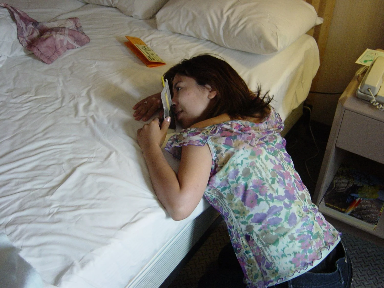 Japanese SM Queen wife image 48