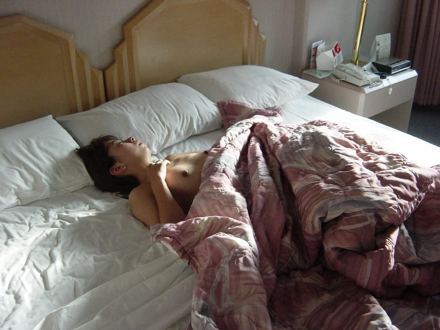 Japanese SM Queen wife image 7