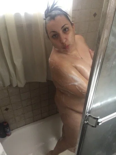 Slut BBW Ivette loves the camera image 21
