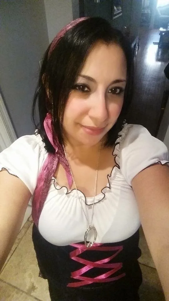 Slut BBW Ivette loves the camera image 23