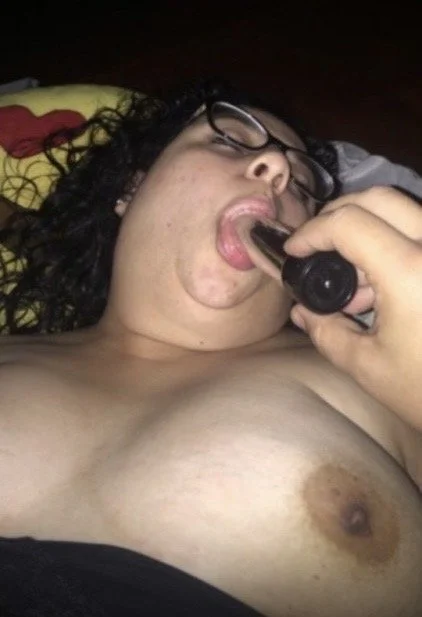 Slut BBW Ivette loves the camera image 24