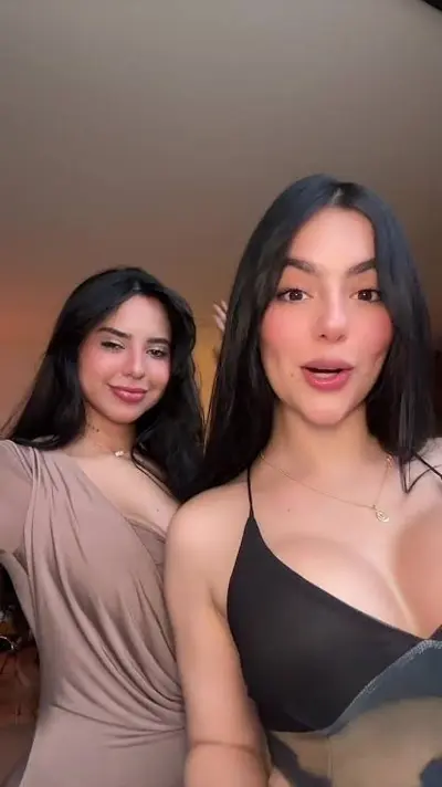 Kinky Alexa & Iris Rodriguez cover image