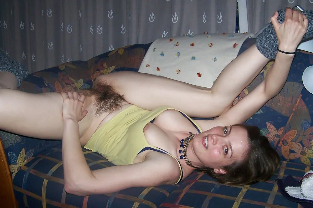 Hairy Cunt image 30