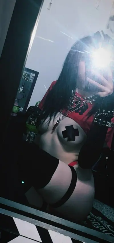 You look a little hungry for tits cover image