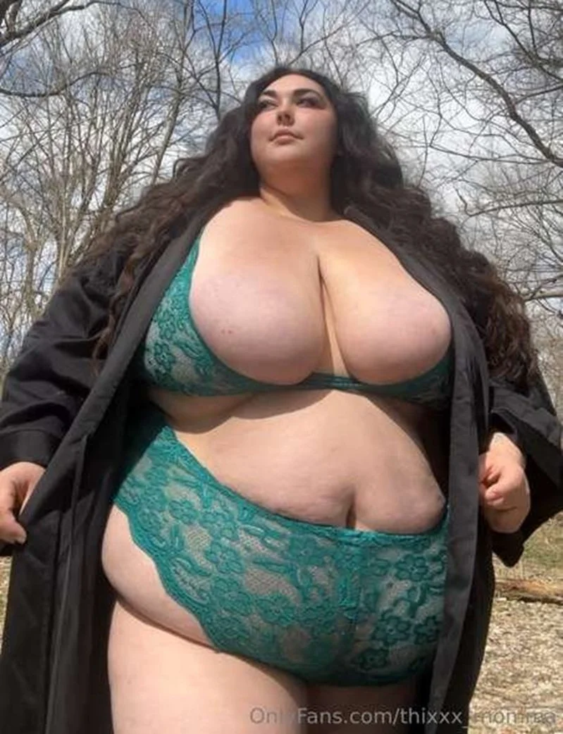 Thixxx Momma Tetona BBW image 18