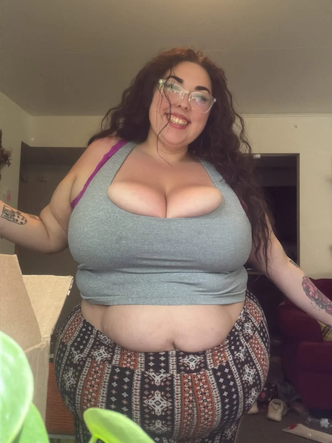 Thixxx Momma Tetona BBW image 25
