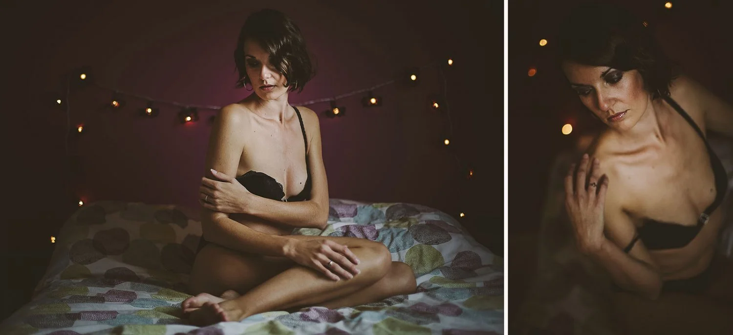 Boudoir couple image 12